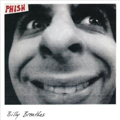 Phish - Billy Breathes (Vinyl)