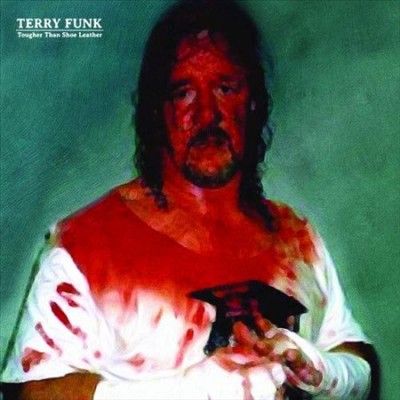 Terry Funk - Tougher Than Shoe Leather (Vinyl)
