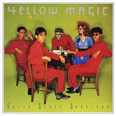 Yellow Magic Orchest - Solid State Survivor (Vinyl)