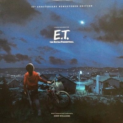 John Williams - Et The Extra Terrestrial (35th Annive (Vinyl)