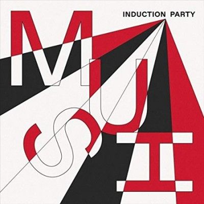 Induction Party (Vinyl / 12" EP)