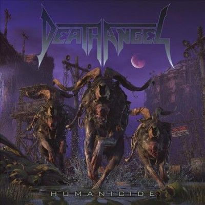 Death Angel - Humanicide (Vinyl)
