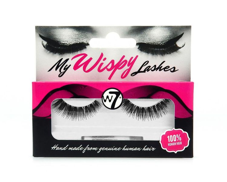 W7 Wispy Lashes-Wl12