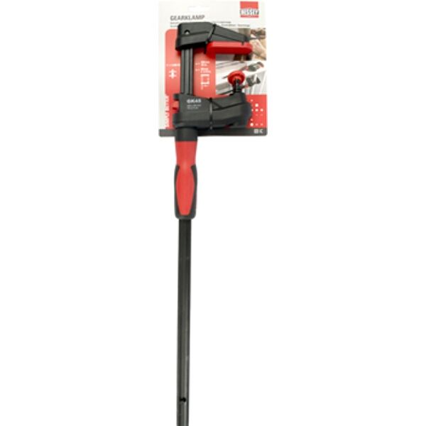 Bessey Gearclamp Gk 450mmx60mm