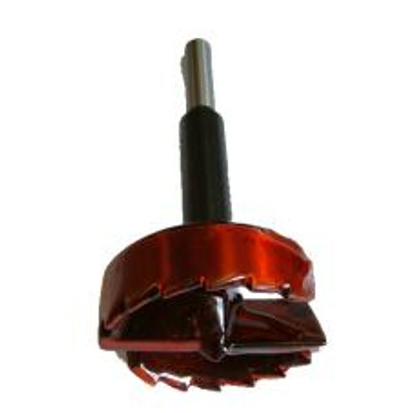 Pro-Tech Saw Tooth Forstner Hss Bit 75mm 3