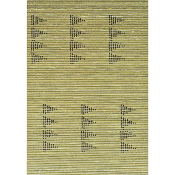 Cadex Headless Pin 23G 50mm Galv 4000Pce