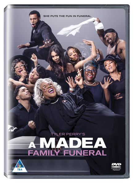 Tyler Perry: A Madea Family Funeral (DVD)
