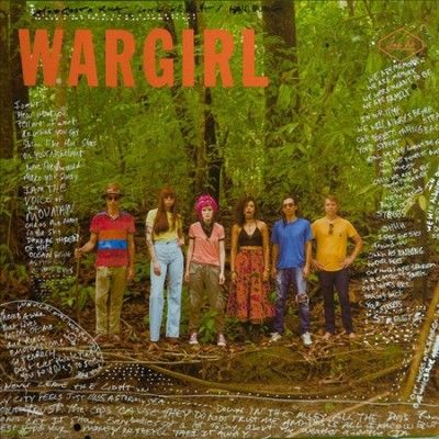 Wargirl (Vinyl / 12" Album)