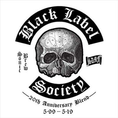 Black Label Society - Sonic Brew 20th Anniversary Blend 5.9 (Vinyl)