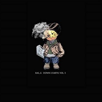 Ras_g - Down 2 Earth: Vol 3 (Vinyl)