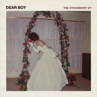 Dear Boy - Strawberry (Vinyl)