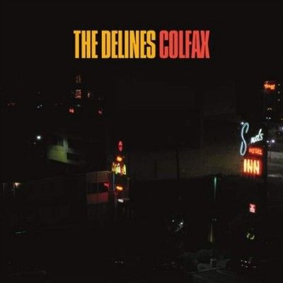 Delines - Colfax (Vinyl)