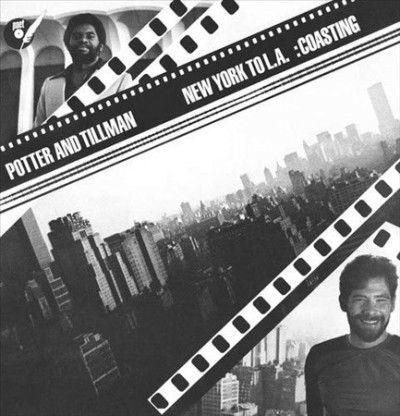 Potter &amp; Tillman - New York To La: Coasting (Vinyl)