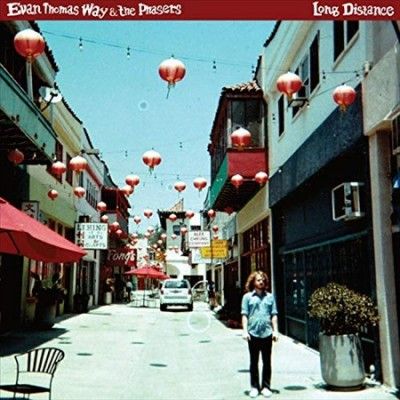 Evan Way &amp; T Thomas - Long Distance (Vinyl)