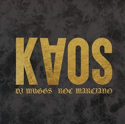 Dj Muggs - Kaos (Vinyl)