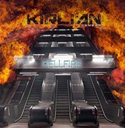 Kirlian Camera - Hellfire (Vinyl)