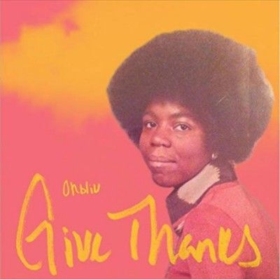Ohbliv - Give Thanks (Vinyl)