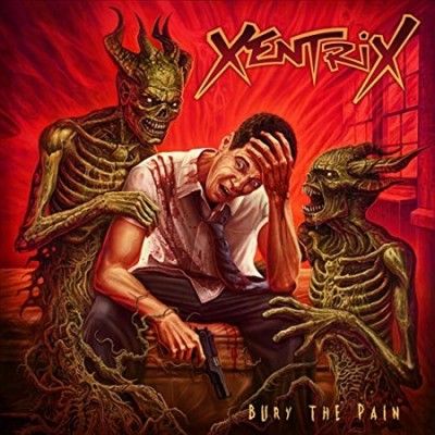Bury the Pain (Vinyl / 12" Album)