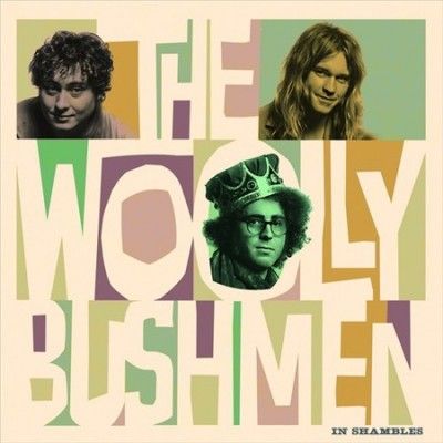 Woolly Bushmen - In Shambles (Vinyl)