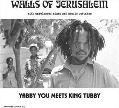 Yabby You - Walls Of Jerusalem (Vinyl)
