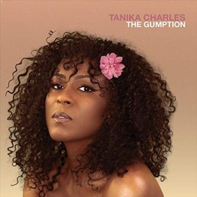 The Gumption (CD / Album)