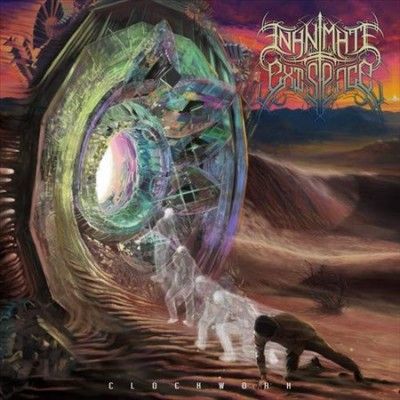 Inanimate Existence - Clockwork (Vinyl)