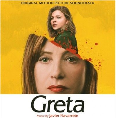 Javier Navarrete - Greta (ost) (Vinyl)