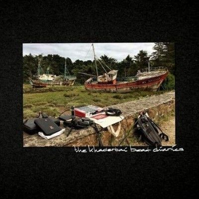 Khaderbai - Khaderbai Beat Diaries Kruml No 04 (Vinyl)