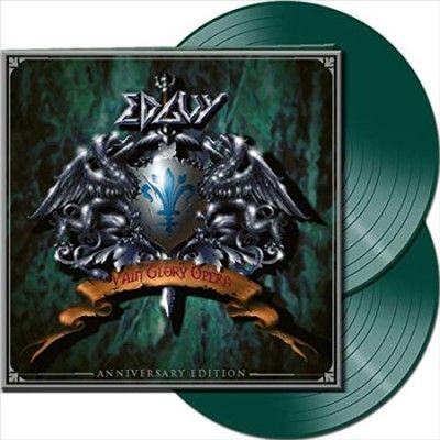 Edguy - Vain Glory Opera (anniversary Edition (Vinyl)