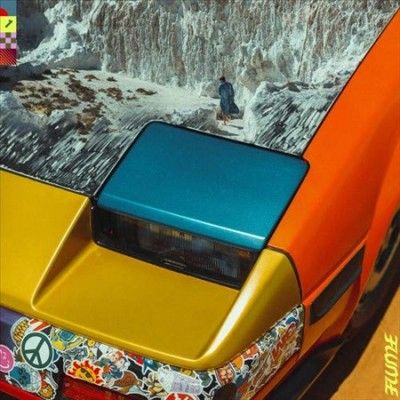 Flume - Hi This Is Flume (mixtape) (Vinyl)