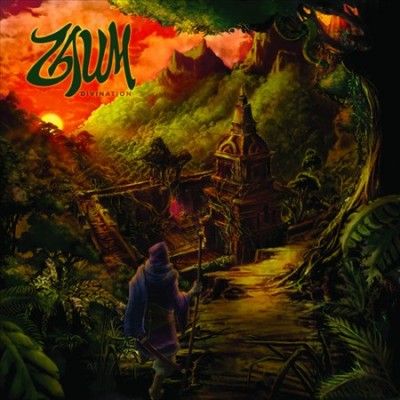 Divination (Vinyl / 12" Album)