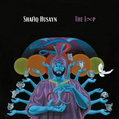 Shafiq Husayn - Loop (Vinyl)