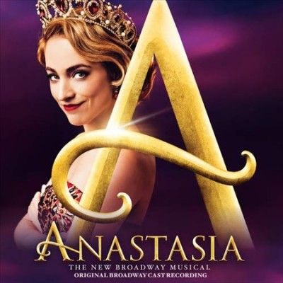 Various - Anastasia (ocr) (Vinyl)