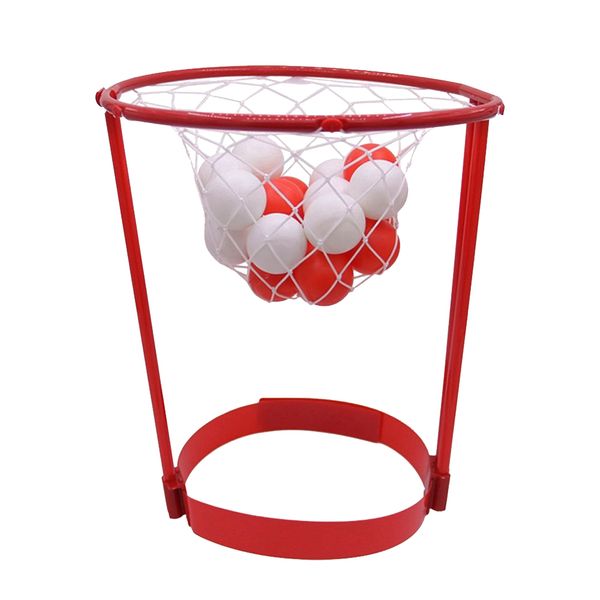 Headband Hoop Game with 20 Balls