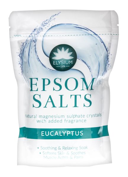 Elysium Spa - Epsom Salts Eucalyptus 450g