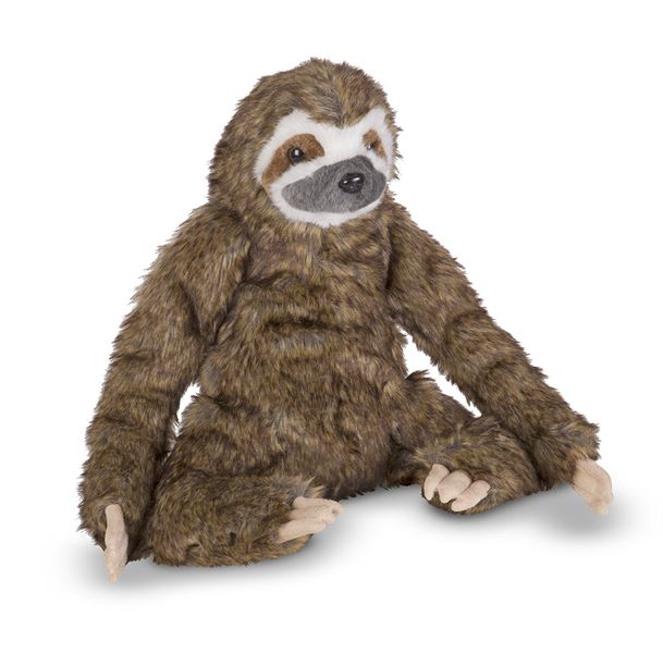 Melissa &amp; Doug Sloth - Plush