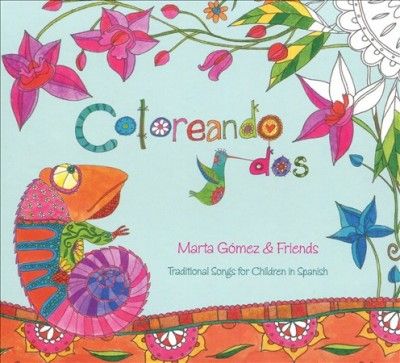 Marta Gomez - Coloreando Dos (CD)