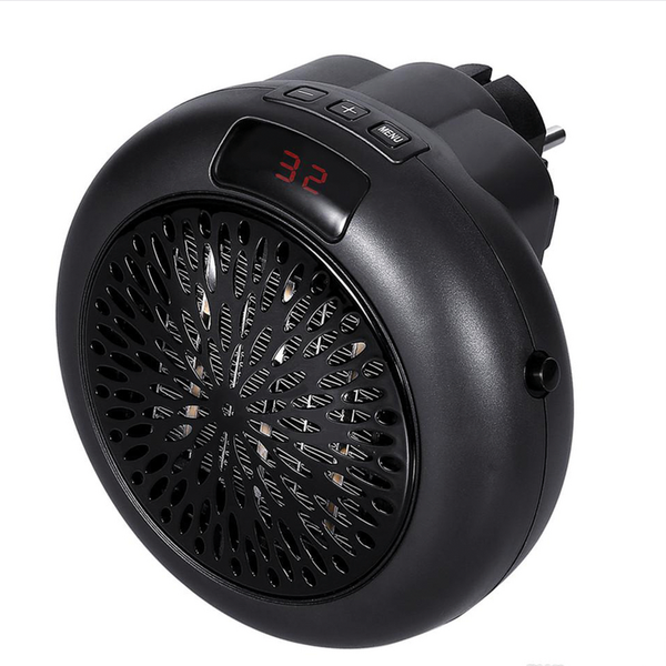 Lifestyle 900W Portable Heater with Adjustable Thermostat
