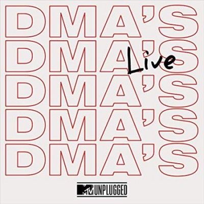 Dma's - Mtv Unplugged Live (CD)