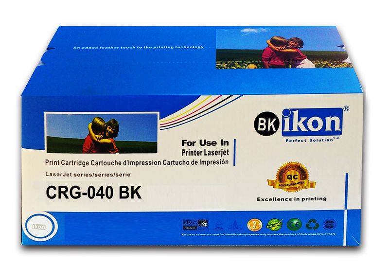 Canon 040 (CRG040) Compatible Laser Toner Cartridge - Black