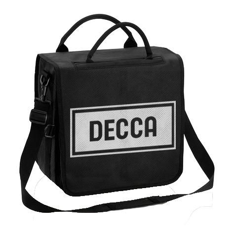 Decca - Vinyl Backbag (Parallel Import)