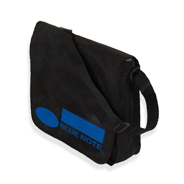 Blue Note - Flaptop Messenger Bag (Parallel Import)