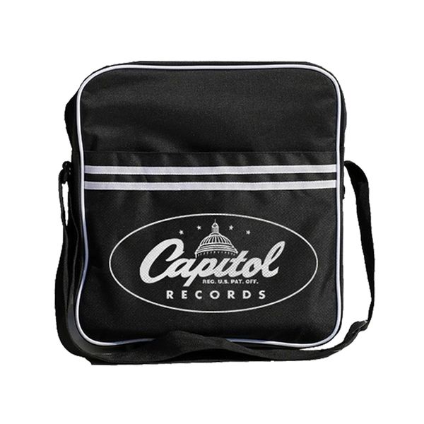 Capital - Striped Messenger Bag (Parallel Import)