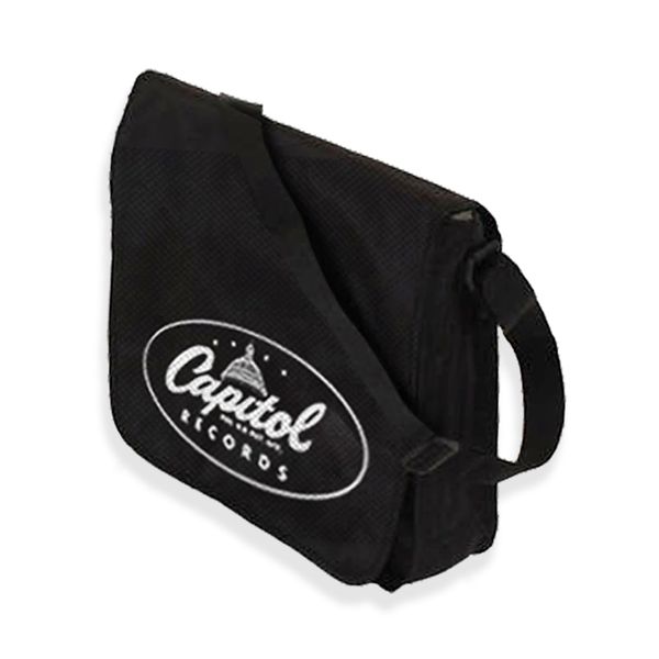 Capital - Flaptop Messenger Bag (Parallel Import)