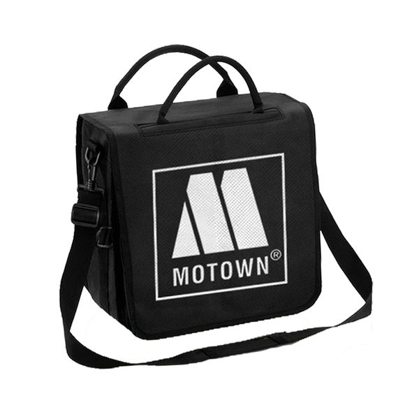 Motown - Vinyl Backbag (Parallel Import)