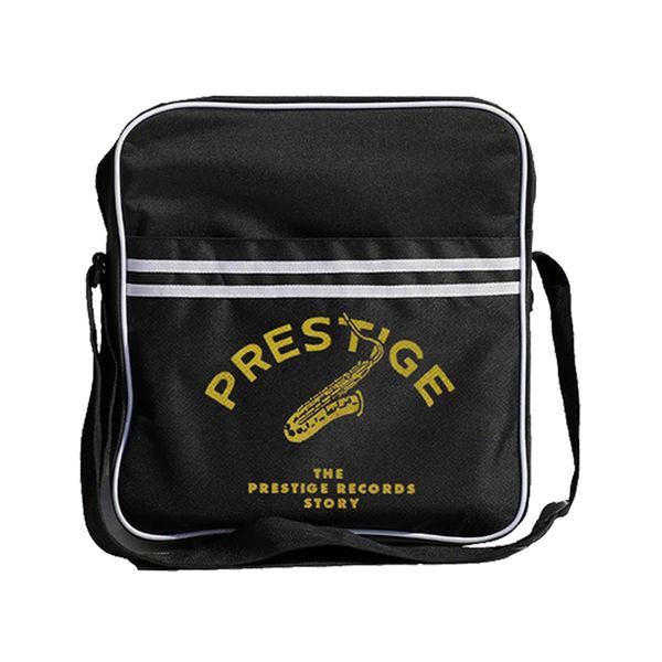 Prestige - Striped Messenger Bag (Parallel Import)