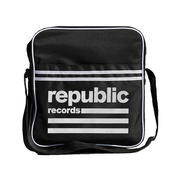 Republic - Striped Messenger Bag (Parallel Import)