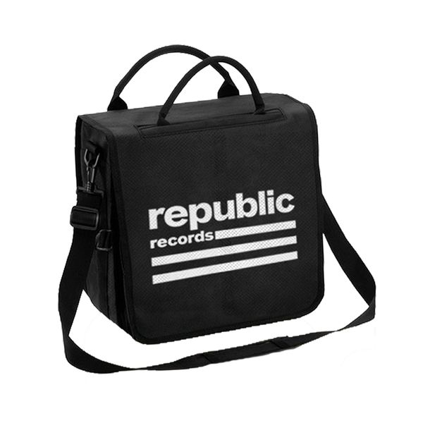 Republic - Vinyl Backbag (Parallel Import)