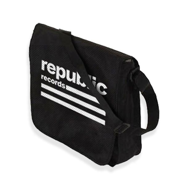 Republic - Flaptop Messenger Bag (Parallel Import)