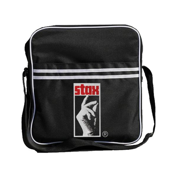 Stax - Striped Messenger Bag (Parallel Import)
